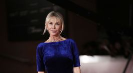 Režisérka, producentka a herečka Trudie Styler...