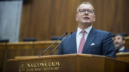 Boris Kollár otočil v spore s Čurillom. Po hrozbe exekúcie zverejnil ospravedlnenie