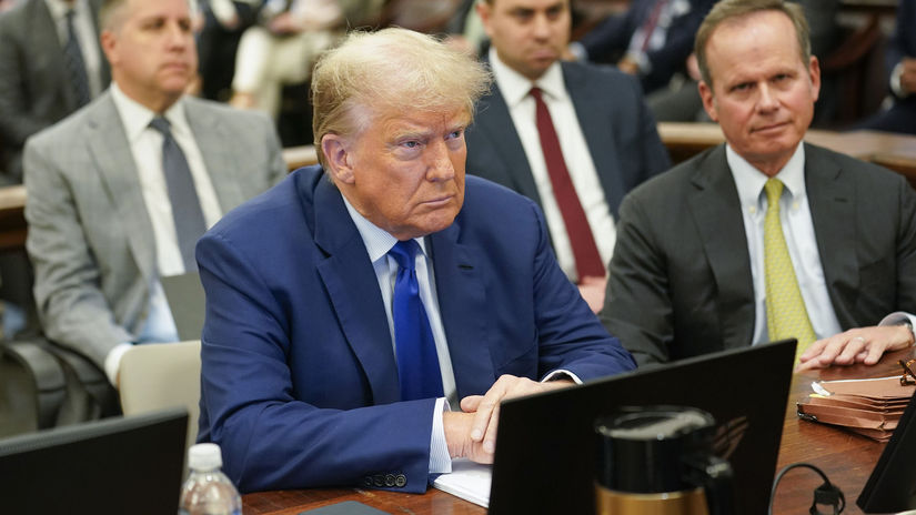 donald trump