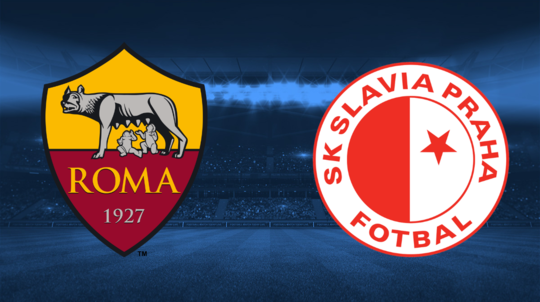 Zápas AS Rím - Slavia Praha sme sledovali ONLINE