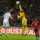 Francúzsko SR Futbal EKL A Skupina 3. kolo Lille Slovan