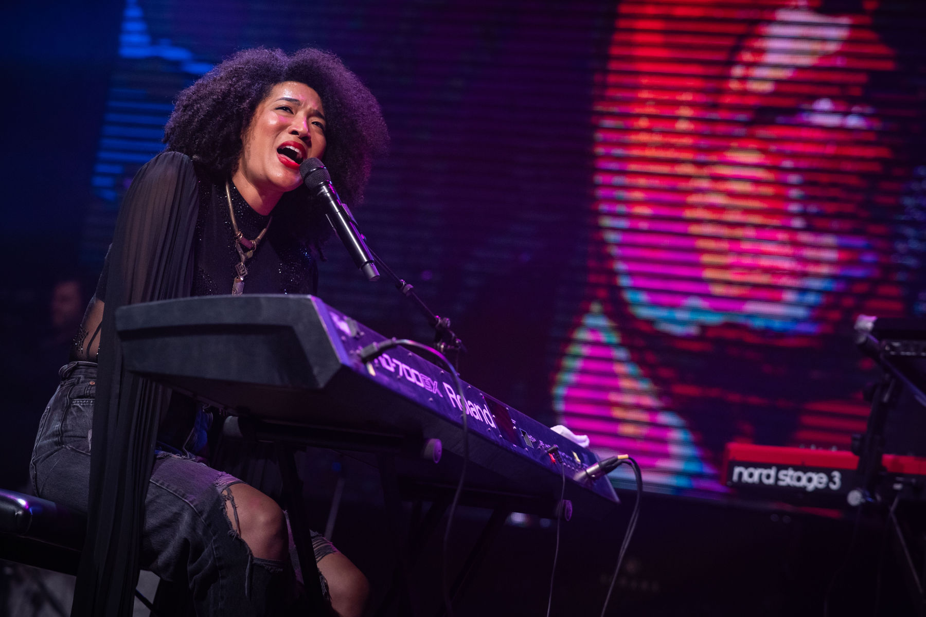 Judith Hill preslávila účasť na prípravách...
