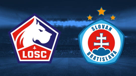 ONLINE: Slovan hrá proti favoritovi skupiny. Sledujte zápas v Lille