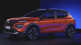 Renault Kardian - 2023