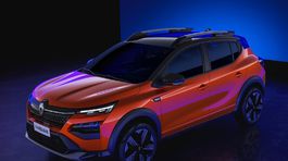 Renault Kardian - 2023