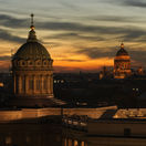 Rusko, Petrohrad,
