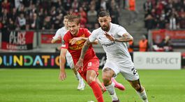 SR Futbal EKL 3. kolo H Skupina TTX