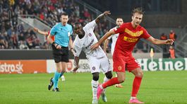 SR Futbal EKL 3. kolo H Skupina TTX