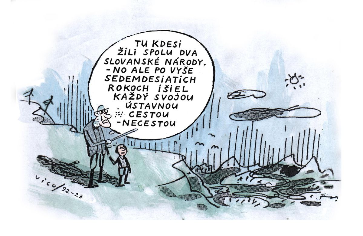 Karikatúra 27.10.2023