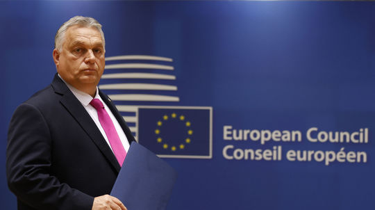 EÚ má plán B: Poskytneme Ukrajine 20 miliárd eur aj bez maďarského súhlasu