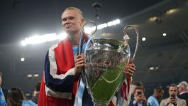 02. Erling Haaland