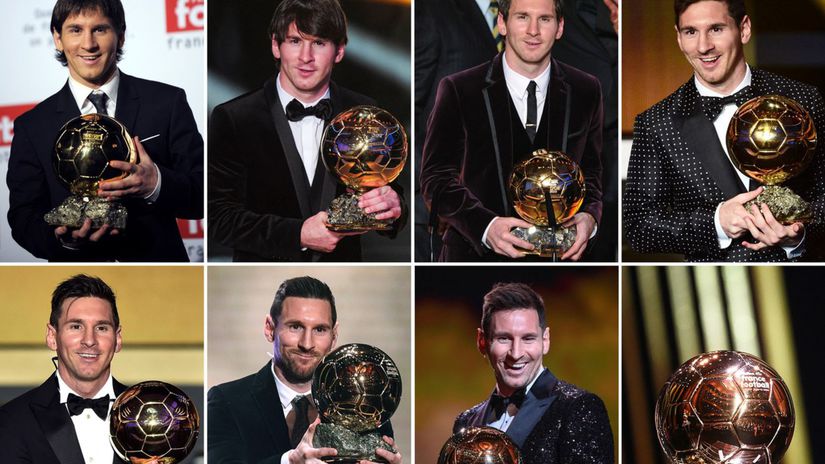 07. Lionel Messi