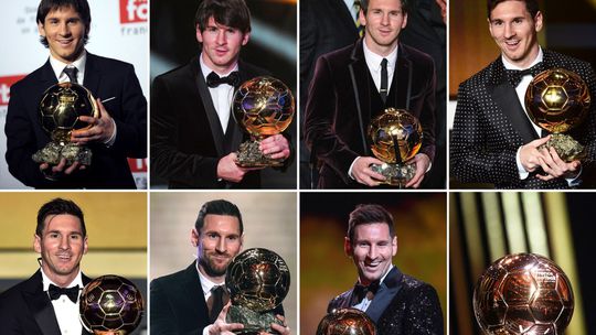 Kto by získal Zlatú loptu nebyť Messiho a Ronalda? France Football zverejnil zoznam