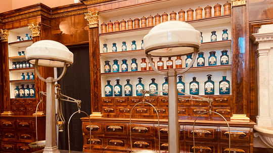 Oficína lekárne bude rovnaká ako pred 100...