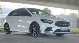 Mercedes B 250 e (2023)