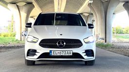 Mercedes B 250 e (2023)