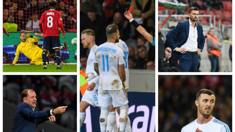 Pochvala i kritika, podceňovanie aj uznanie...