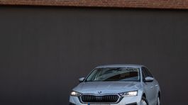 Škoda Octavia 2.0 TDI - test 2023