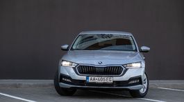 Škoda Octavia 2.0 TDI - test 2023