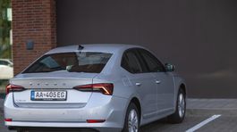 Škoda Octavia 2.0 TDI - test 2023
