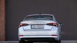 Škoda Octavia 2.0 TDI - test 2023