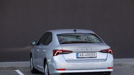 Škoda Octavia 2.0 TDI - test 2023