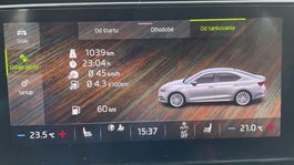 Škoda Octavia 2.0 TDI - test 2023