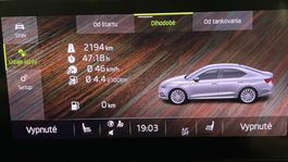 Škoda Octavia 2.0 TDI - test 2023