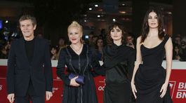 Italy Rome Film Fest Gonzo Girl Red Carpet