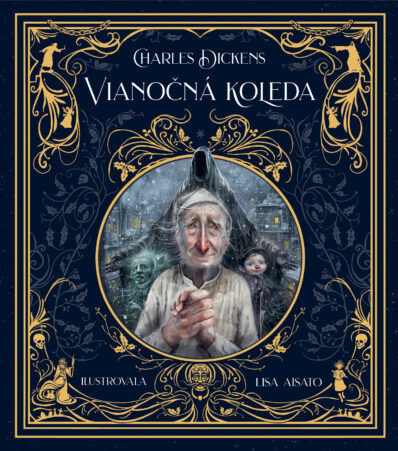 Charles Dickens: Vianočná koleda