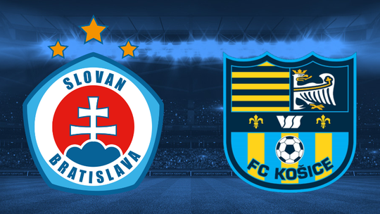 Duel najvyššej futbalovej súťaže Slovan - Košice sme sledovali ONLINE
