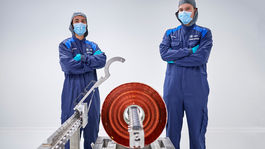 V Parsdorfe BMW zahájilo výrobu batériových...