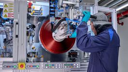 V Parsdorfe BMW zahájilo výrobu batériových...