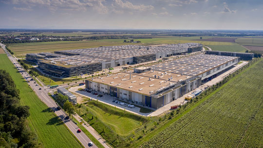 V Parsdorfe BMW zahájilo výrobu batériových...