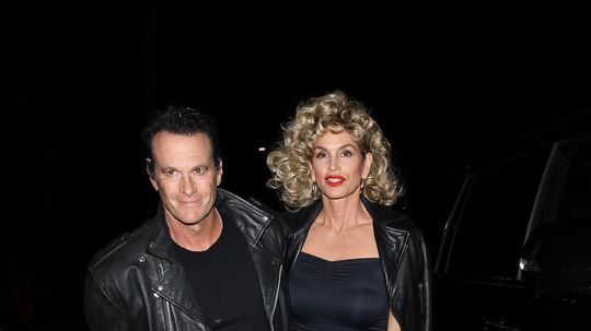 Supermodelka Cindy Crawford a jej manžel Rande...