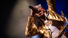 Lakecia Benjamin