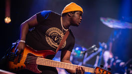Theo Croker band