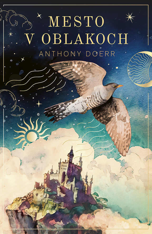 Anthony Doerr - Mesto v oblakoch
