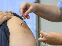 Ján Mikas / Očkovanie / Chrípka /