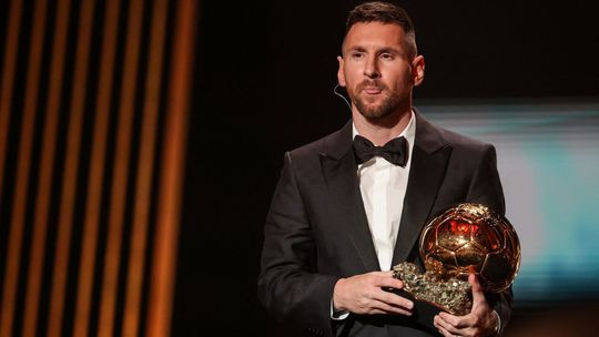 Rozhodol titul majstrov sveta. Messi má ôsmu Zlatú loptu v kariére, nechýbal ani Djokovič