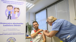 Peter Sabaka / Očkovanie / Chrípka /