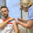 Peter Sabaka / Očkovanie / Chrípka /