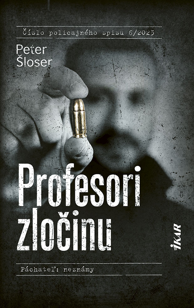 Peter Šloser - Profesori zločinu.