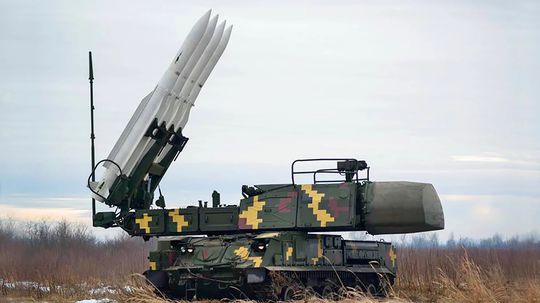 Pomôže aj Frankenstein: Ukrajinská protivzdušná obrana sa posilňuje pred ruskými zimnými útokmi