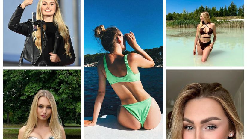 Mladá, krásna, úspešná česká Miss a ešte aj...