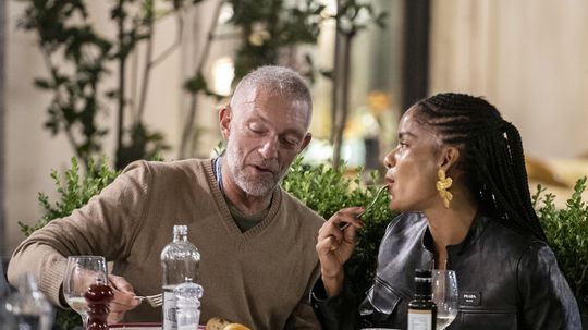 Francúzsky herec Vincent Cassel a jeho nová...