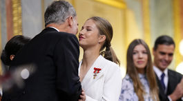 Princezná Leonor 
