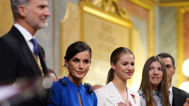 Spain Princess Leonor