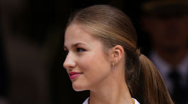 Španielska princezná Leonor