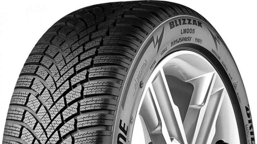 Víťazom testu je jednoznačne Bridgestone...